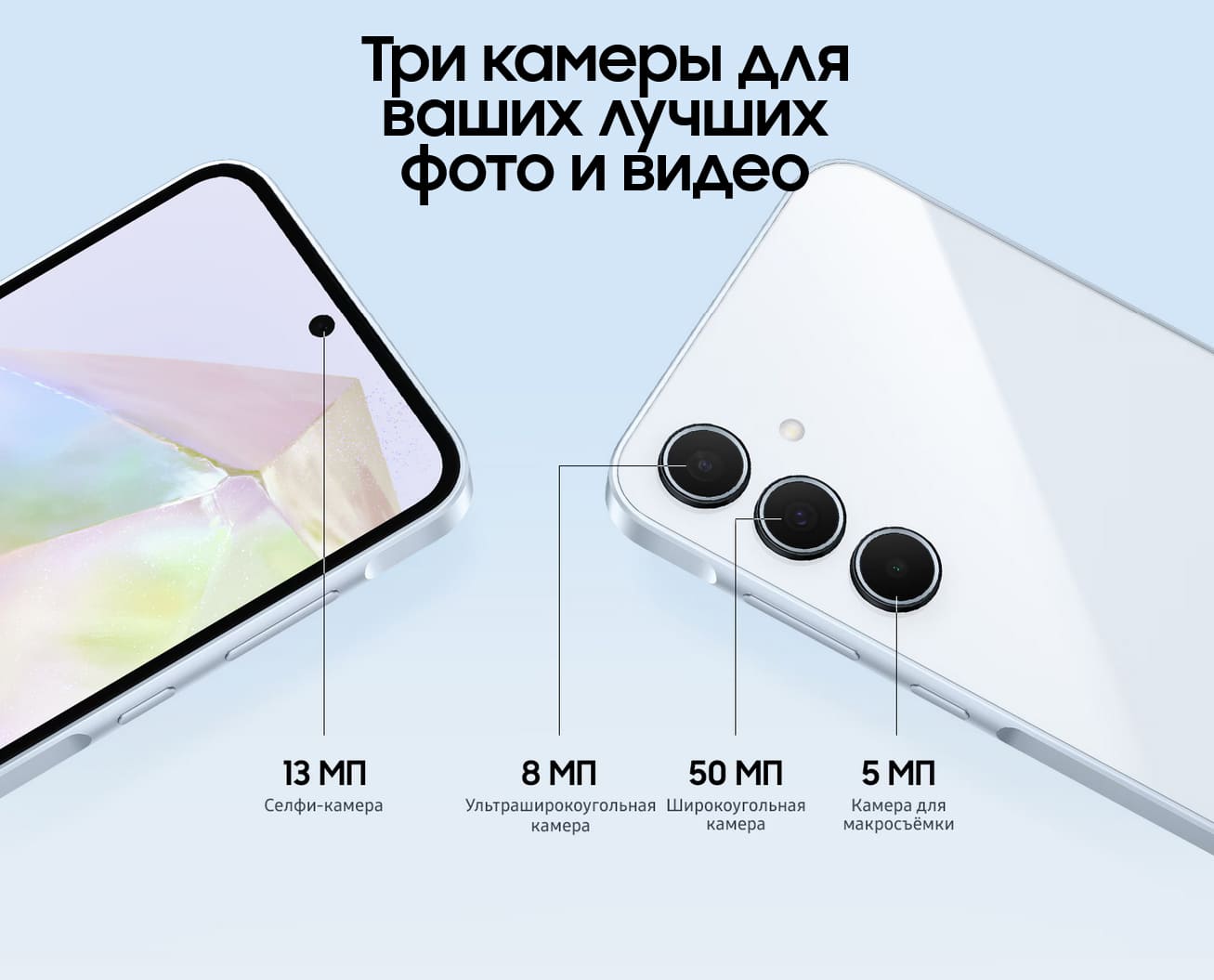 Samsung Galaxy A35 купить в hi-store